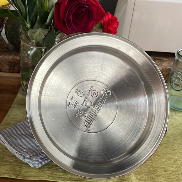 Masterclass Kitchen Masterclass Premium Collection Stainless Steel